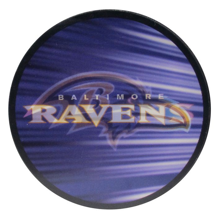 Stickers Baltimore Ravens Decal Flip-Motion Siskiyou