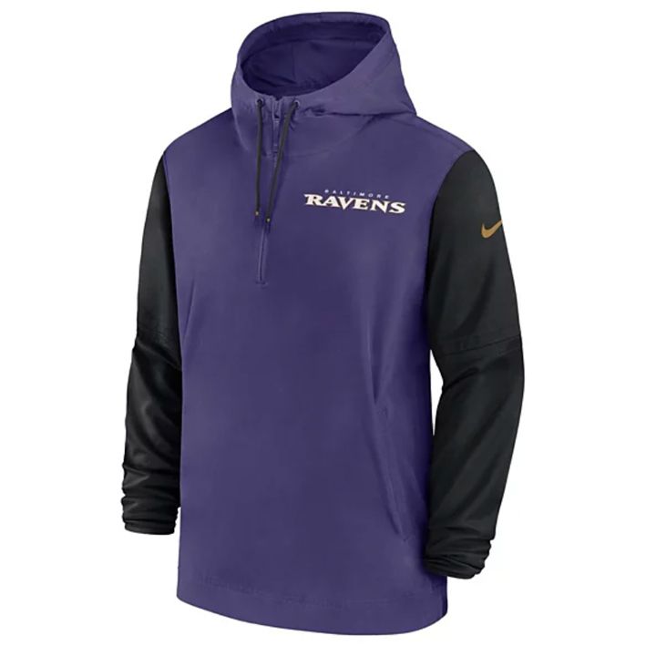 Sudadera Baltimore Ravens Pre Game Nike