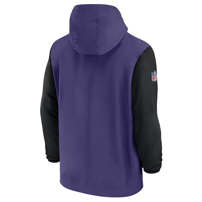 Sudadera Baltimore Ravens Pre Game Nike