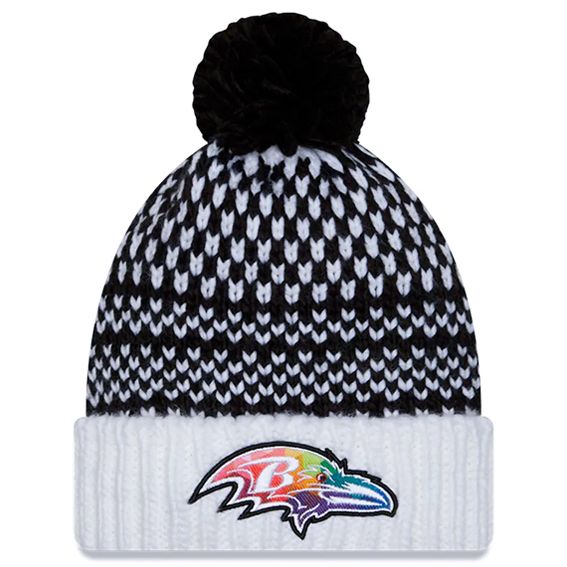 Gorro Beanie Crucial Catch 2023 New Era Mujer