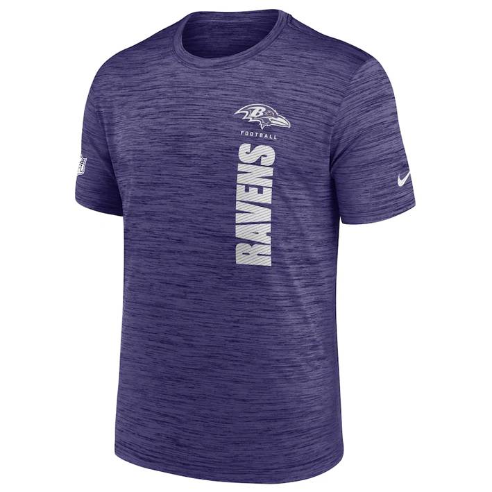 Playera Baltimore Ravens Velocity Nike