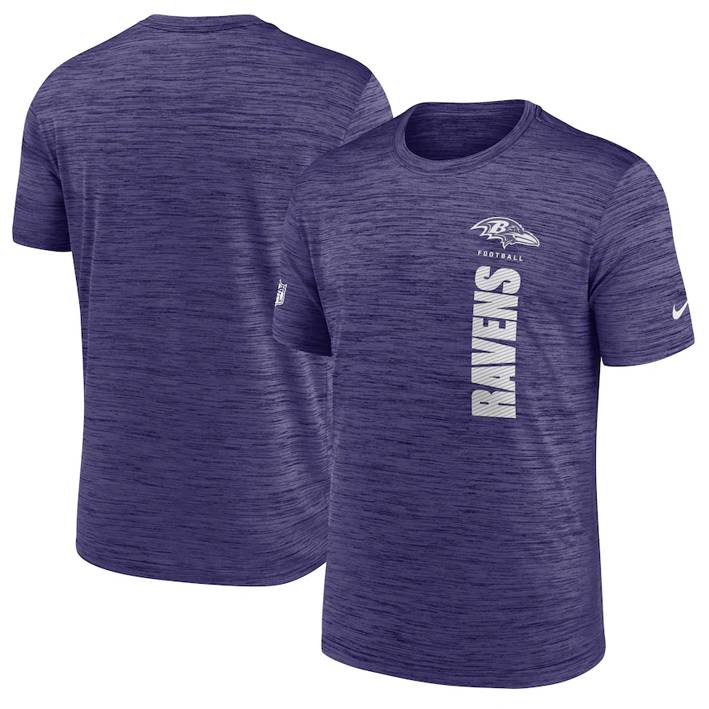 Playera Baltimore Ravens Velocity Nike
