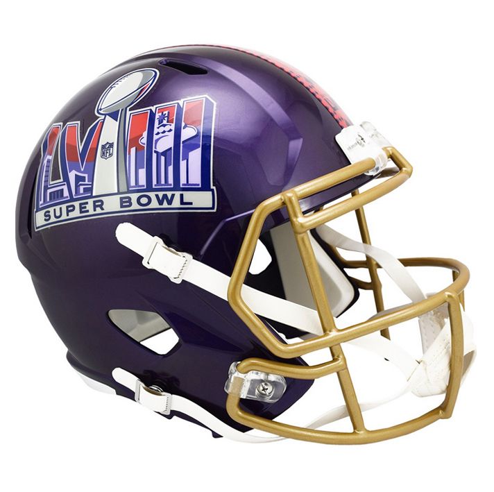Casco Réplica Speed LVIII Riddell