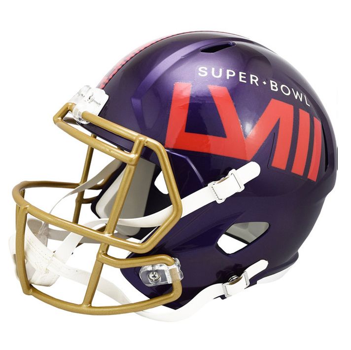 Casco Réplica Speed LVIII Riddell