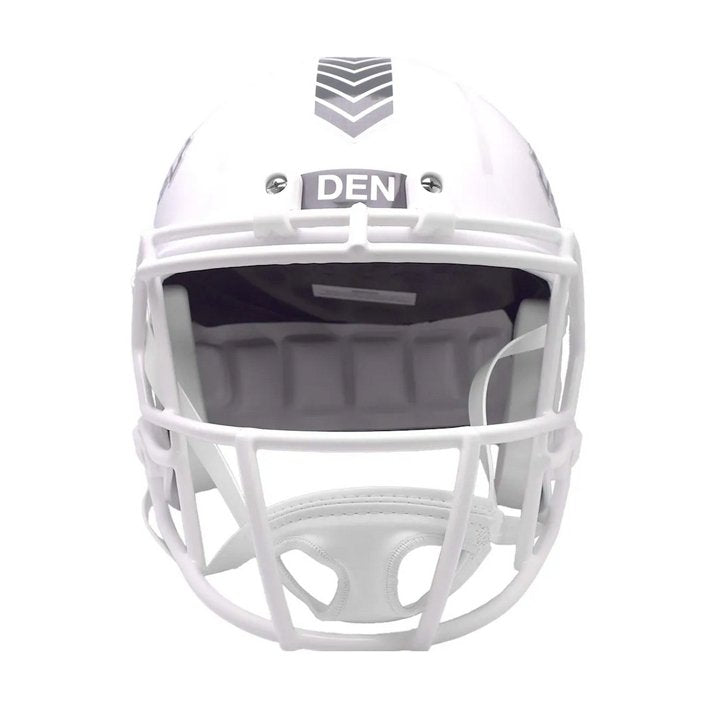 Casco Réplica Denver Broncos Speed Salute to Service 2024 Riddell