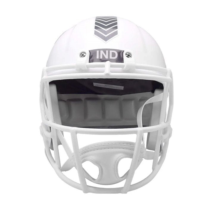 Casco Réplica Indianapolis Colts Speed Salute to Service 2024 Riddell