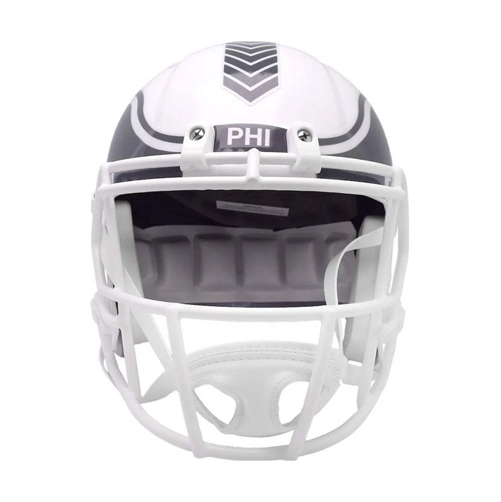 Casco Réplica Philadelphia Eagles Speed Salute to Service 2024 Riddell