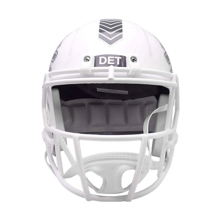 Casco Réplica Detroit Lions Speed Salute to Service 2024 Riddell