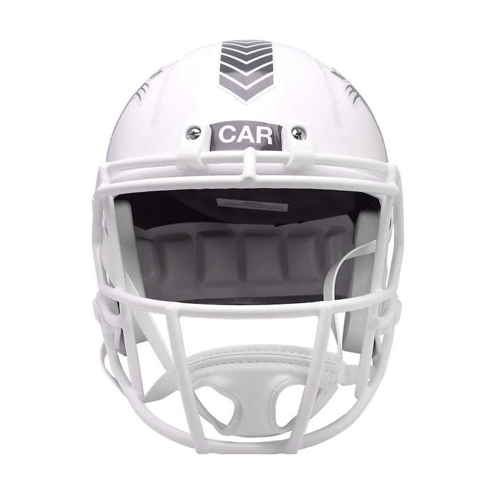 Casco Réplica Carolina Panthers Speed Salute to Service 2024 Riddell