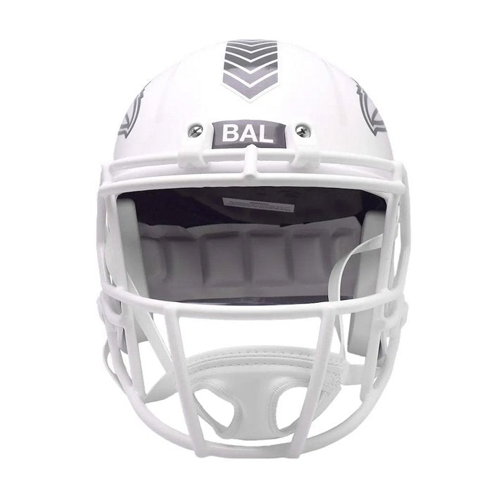 Casco Réplica Baltimore Ravens Speed Salute to Service 2024 Riddell