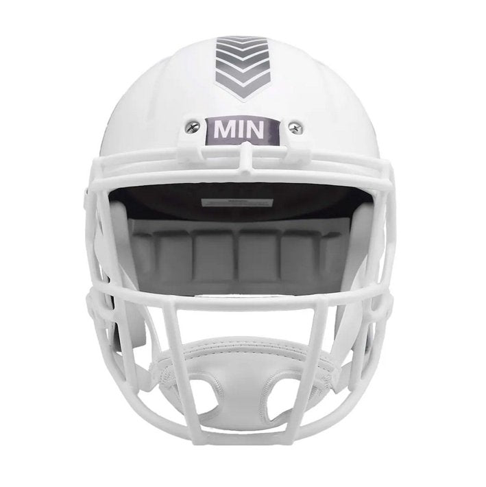 Casco Réplica Minnesota Vikings Speed Salute to Service 2024 Riddell