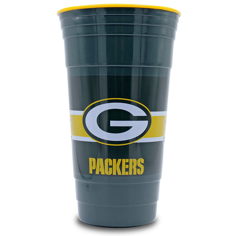 Vaso Green Bay Packers Party 360 900 ml Sci Fi
