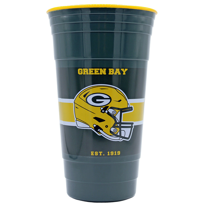 Vaso Green Bay Packers Party 360 900 ml Sci Fi