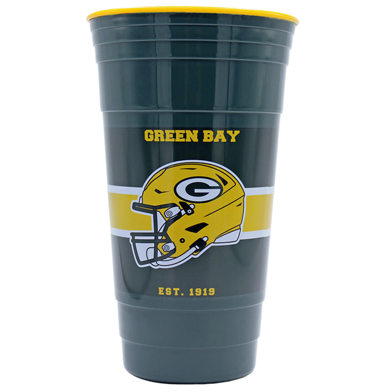 Vaso Green Bay Packers Party 360 900 ml Sci Fi