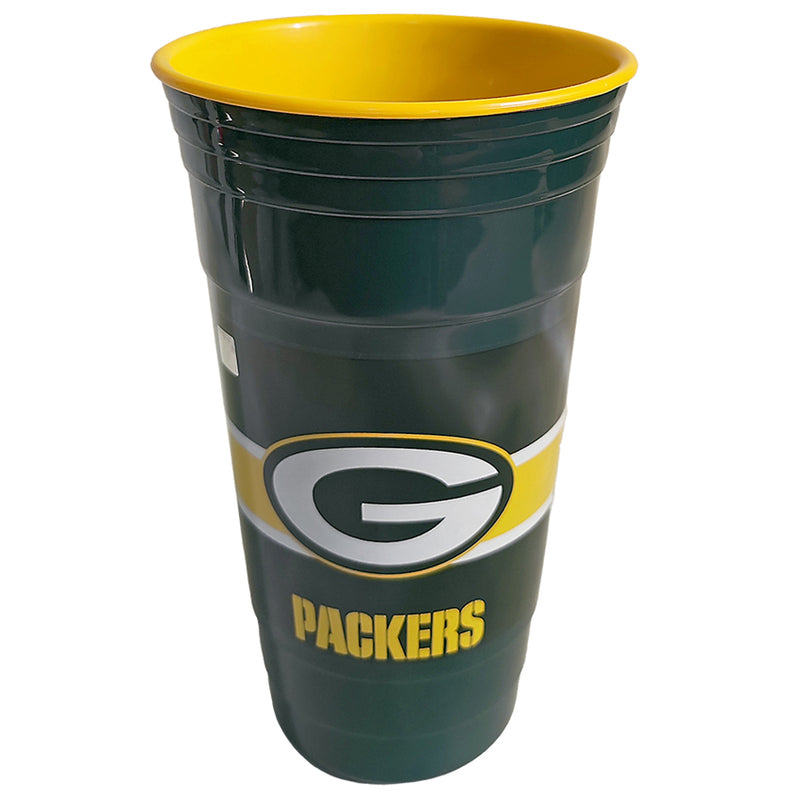 Vaso Green Bay Packers Party 360 900 ml Sci Fi