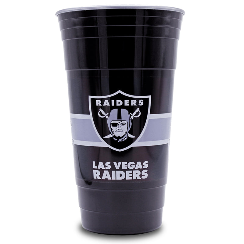 Vaso Las Vegas Raiders Party 360 900 ml Sci Fi