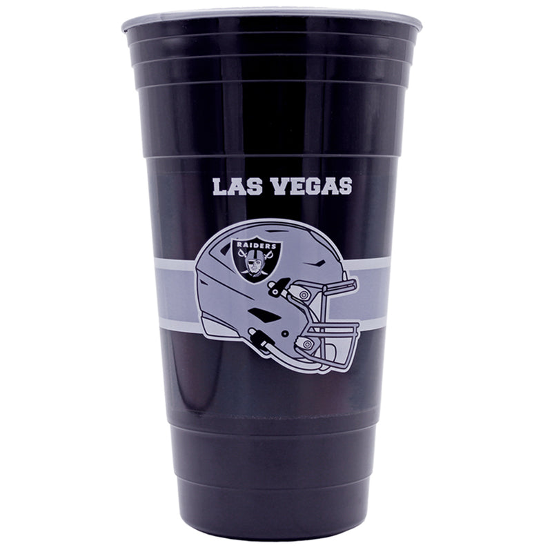 Vaso Las Vegas Raiders Party 360 900 ml Sci Fi