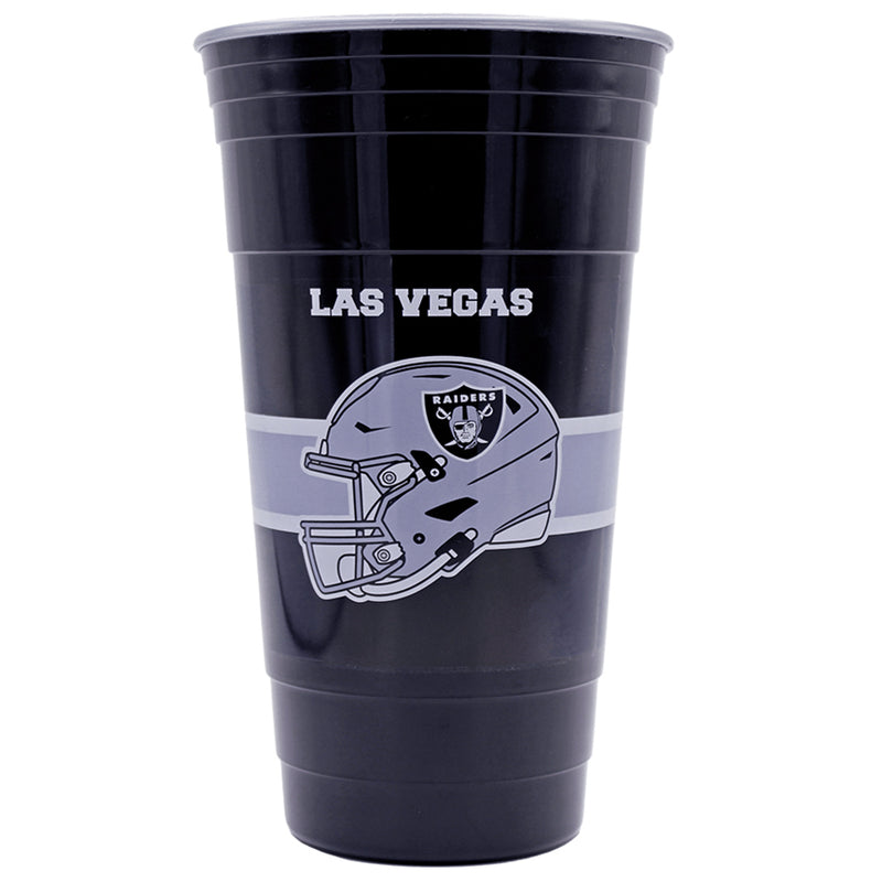 Vaso Las Vegas Raiders Party 360 900 ml Sci Fi
