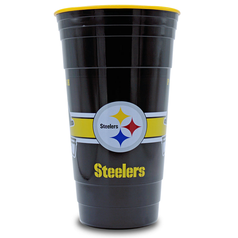 Vaso Pittsburgh Steelers Party 360 900 ml Sci Fi