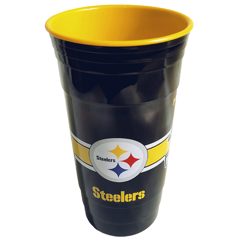 Vaso Pittsburgh Steelers Party 360 900 ml Sci Fi