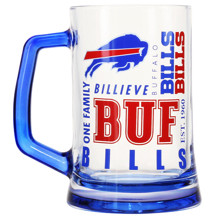 Tarro Buffalo Bills Crystal 360 650 ml Sci Fi