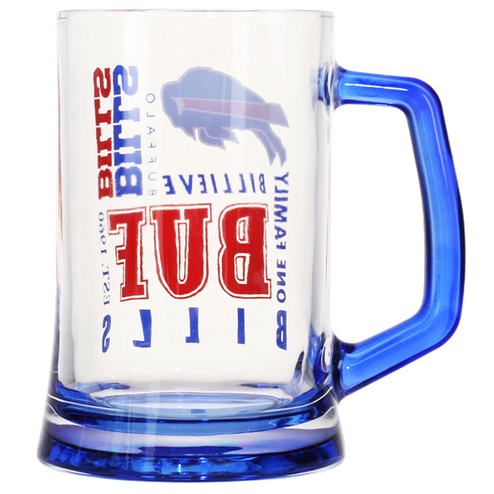 Tarro Buffalo Bills Crystal 360 650 ml Sci Fi