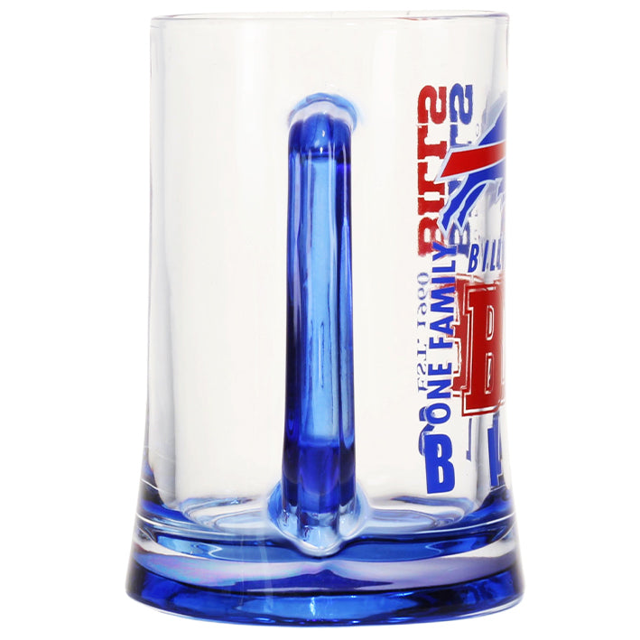 Tarro Buffalo Bills Crystal 360 650 ml Sci Fi