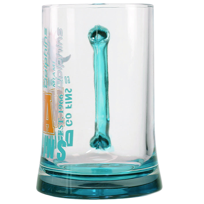 Tarro Miami Dolphins Crystal 360 650 ml Sci Fi