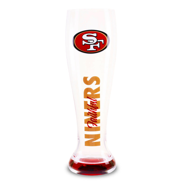 Yarda San Francisco 49ers Pilsner Crystal 360 1 L Sci Fi