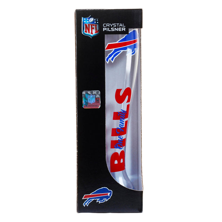 Yarda Buffalo Bills Pilsner Crystal 360 1 L Sci Fi