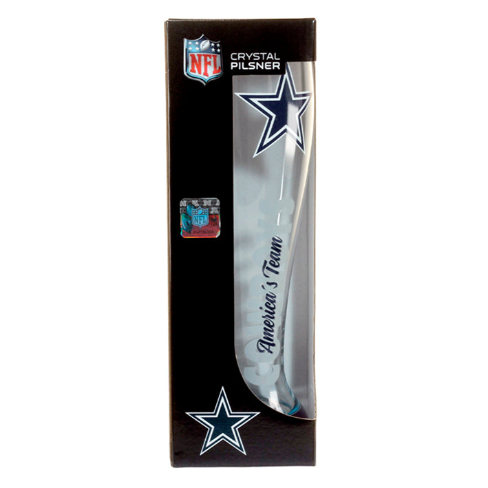 Yarda Dallas Cowboys Pilsner Crystal 360 1 L Sci Fi