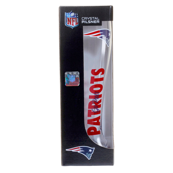 Yarda New England Patriots Pilsner Crystal 360 1 L Sci Fi