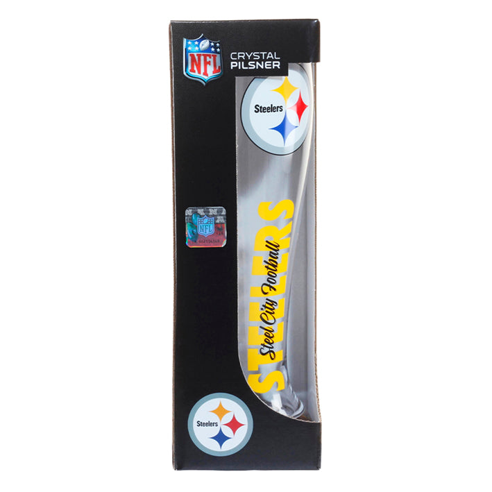 Yarda Pittsburgh Steelers Pilsner Crystal 360 1 L Sci Fi