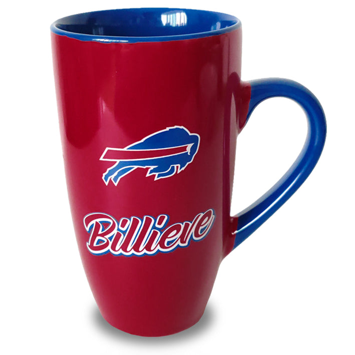 Taza Buffalo Bills High 360 18 oz Sci Fi