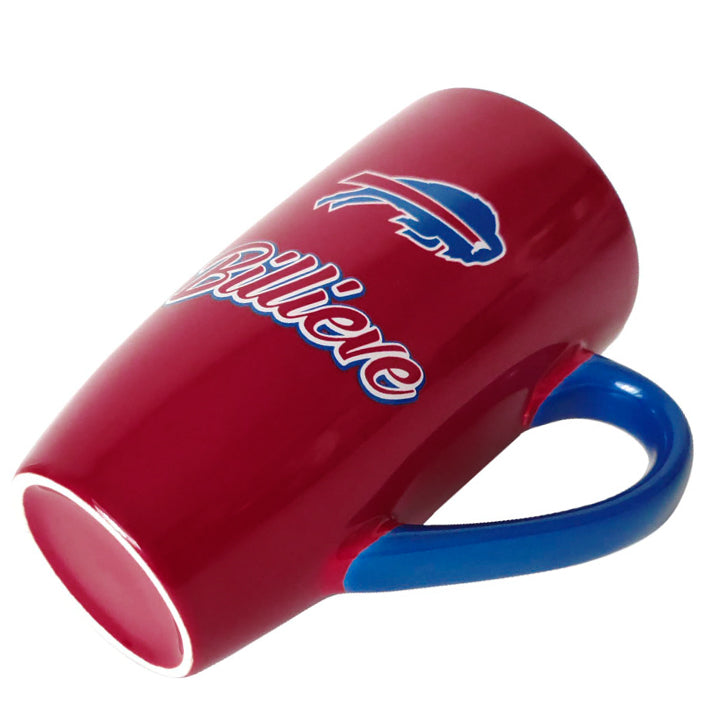 Taza Buffalo Bills High 360 18 oz Sci Fi