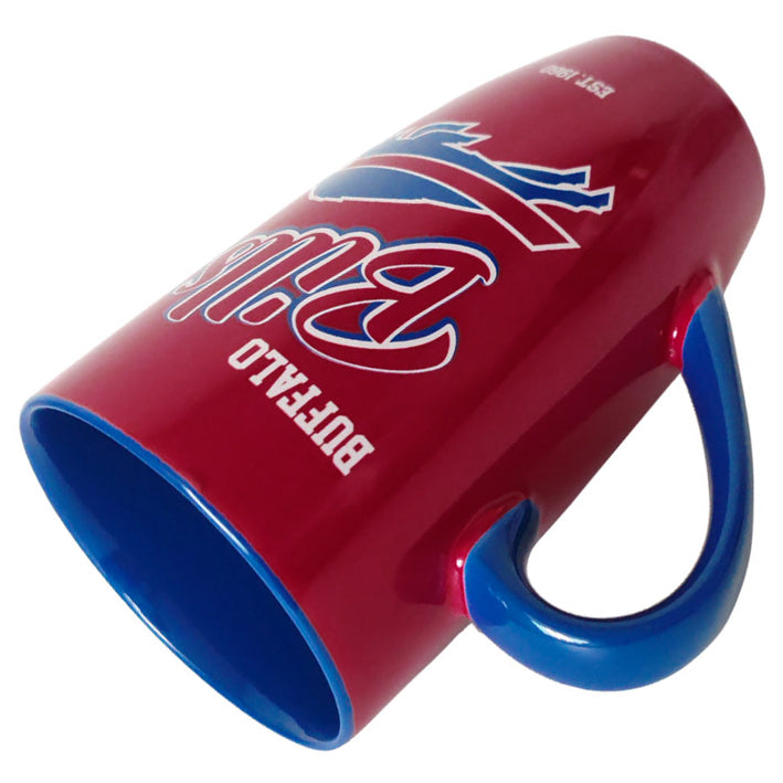 Taza Buffalo Bills High 360 18 oz Sci Fi