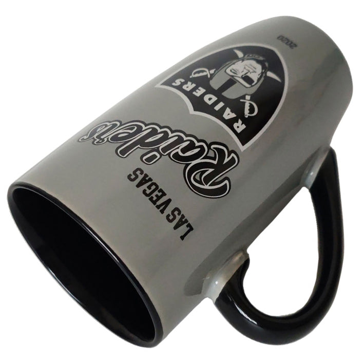 Taza Las Vegas Raiders High 360 18 oz Sci Fi
