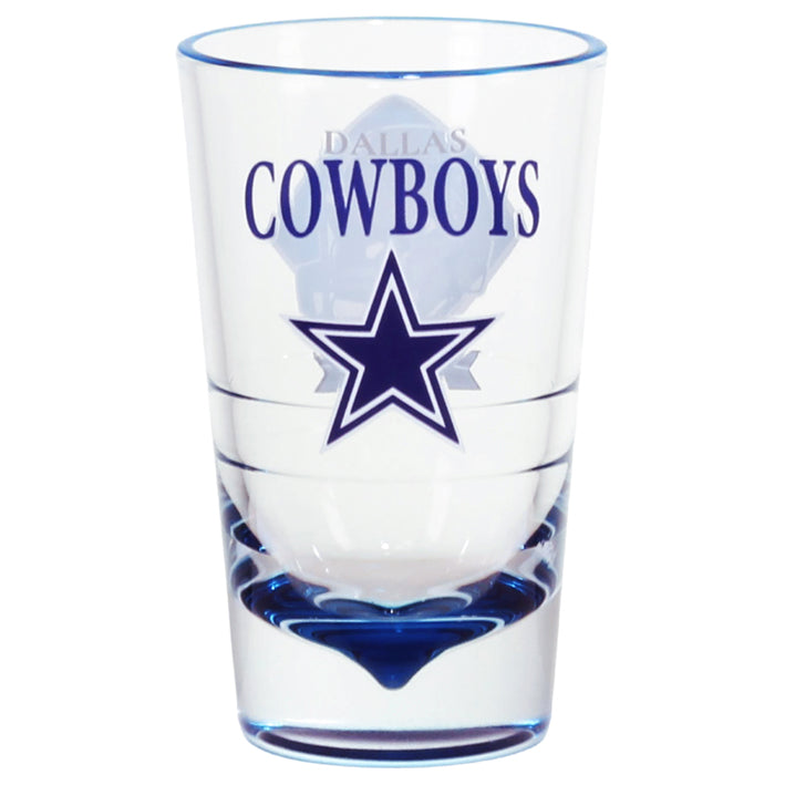 Tequilero Dallas Cowboys 360 4PK 90 ml Sci Fi