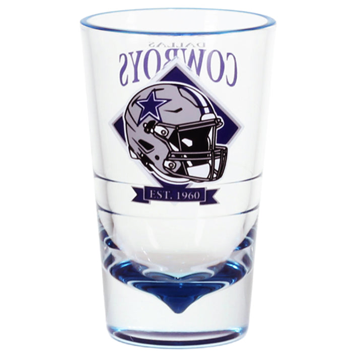 Tequilero Dallas Cowboys 360 4PK 90 ml Sci Fi