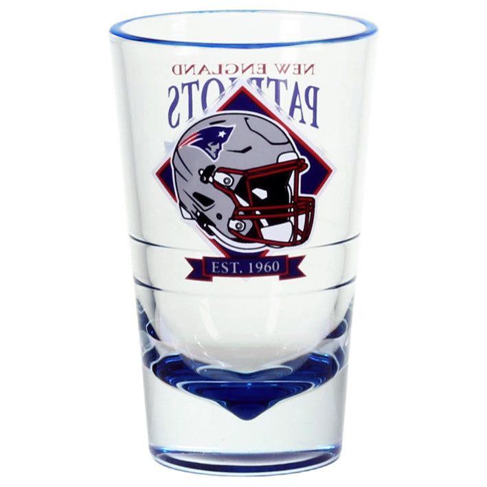 Tequilero New England Patriots 360 4PK 90 ml Sci Fi