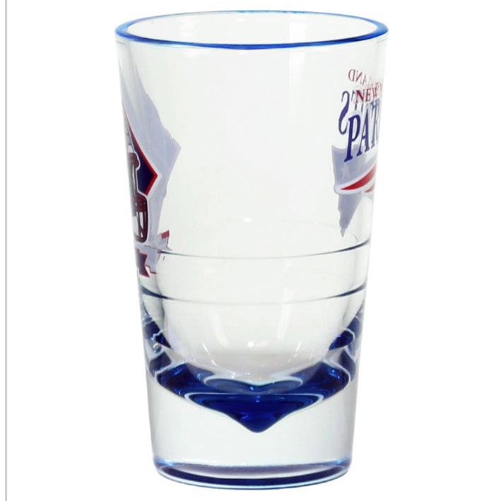 Tequilero New England Patriots 360 4PK 90 ml Sci Fi
