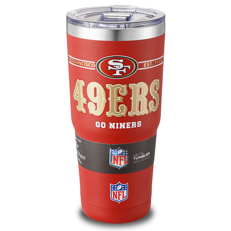 Termo San Francisco 49ers Metal 360 650 ml Sci Fi
