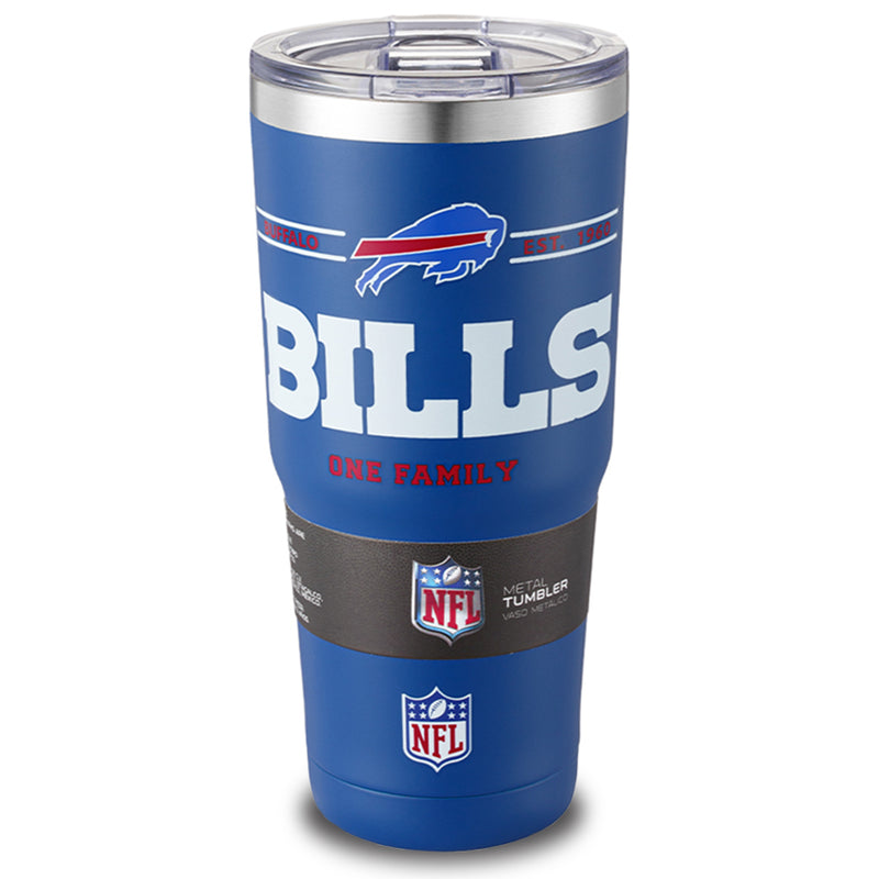 Termo Buffalo Bills Metal 360 650 ml Sci Fi