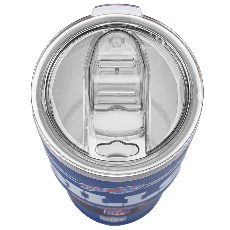 Termo Buffalo Bills Metal 360 650 ml Sci Fi