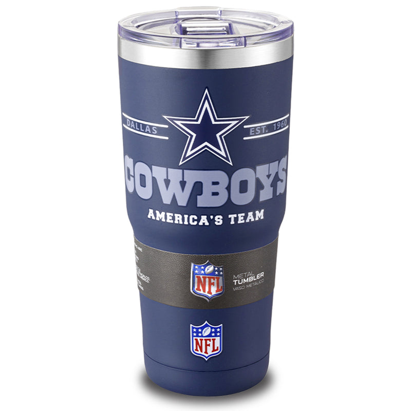 Termo Dallas Cowboys Metal 360 650 ml Sci Fi