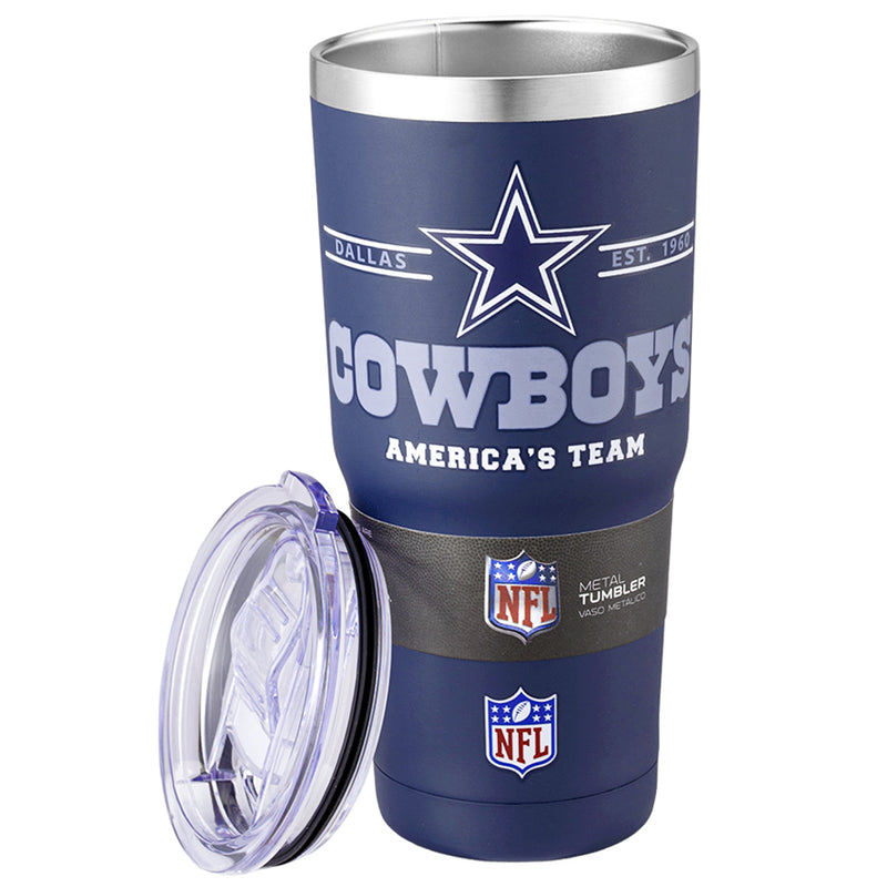 Termo Dallas Cowboys Metal 360 650 ml Sci Fi