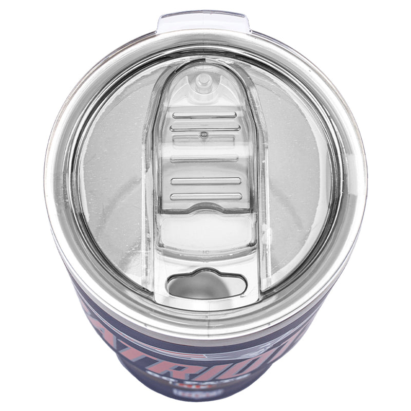 Termo New England Patriots Metal 360 650 ml Sci Fi