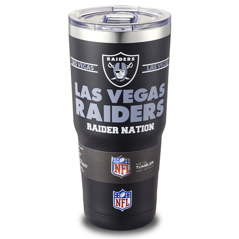 Termo Las Vegas Raiders Metal 360 650 ml Sci Fi
