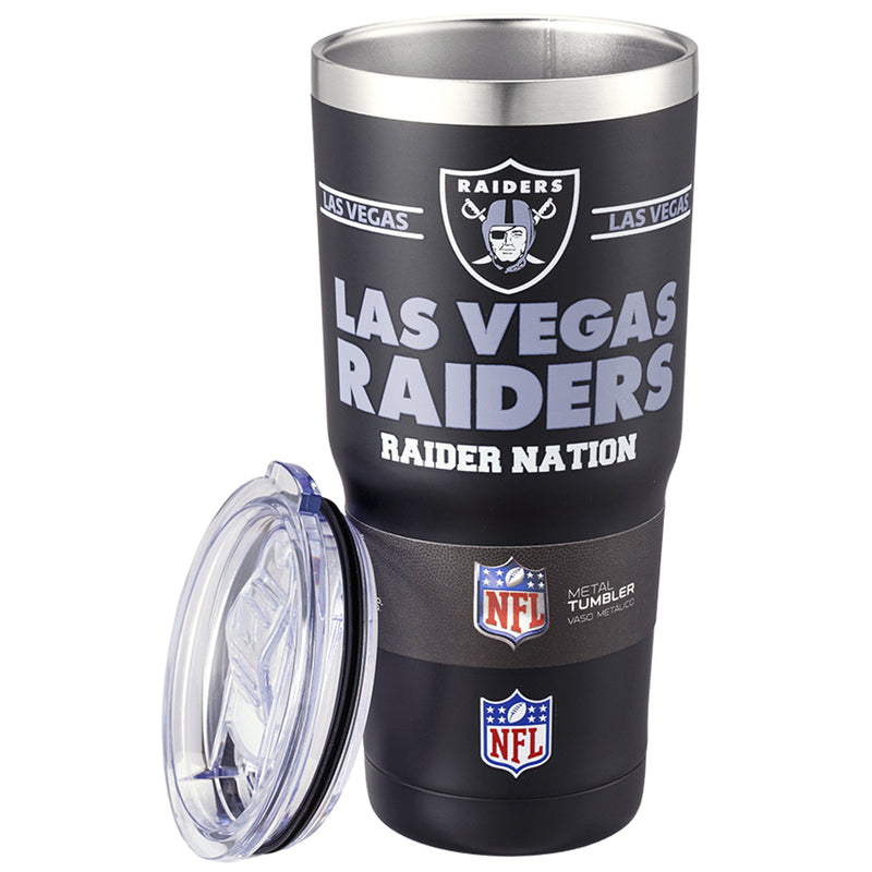 Termo Las Vegas Raiders Metal 360 650 ml Sci Fi