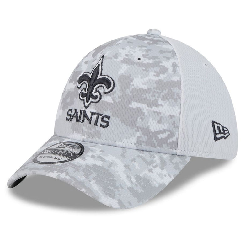 Gorra 39THIRTY New Orleans Saints Salute to Service 2024 New Era